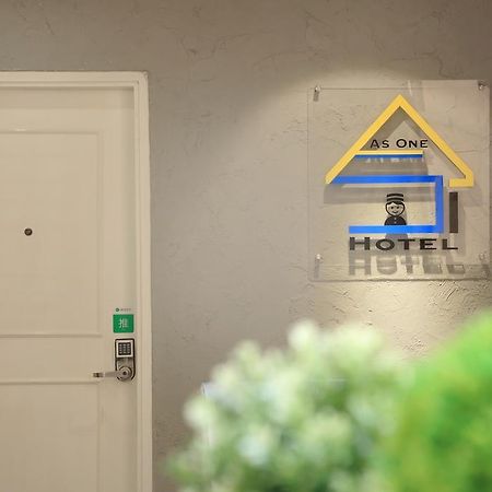 As One Hotel Kowloon  Eksteriør bilde