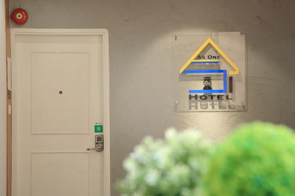 As One Hotel Kowloon  Eksteriør bilde