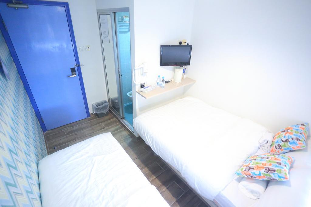 As One Hotel Kowloon  Eksteriør bilde